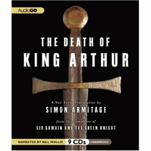 Bsa The Death Of King Arthur - Audiobook CD 9781609987400